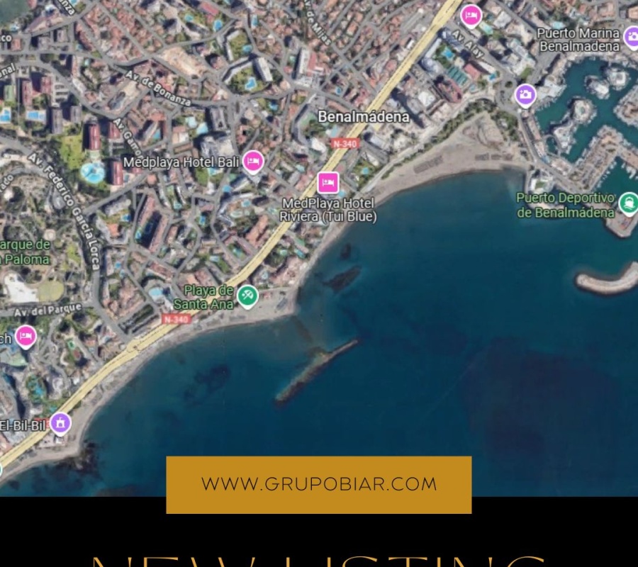 BENALMADENA, Benalmádena, Andalucía, ,Piso,Comprar,BENALMADENA,1122