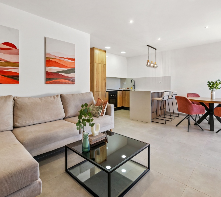 Santiago de la Ribera, Murcia, Región de Murcia, España, 0 , 3 Habitaciones Habitaciones,2 BathroomsBathrooms,Apartamento,Comprar,Calle Isla de San Miguel, 102,0,2330