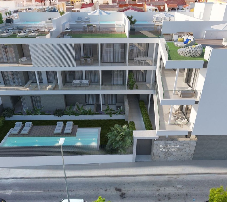Benijófar, Alicante, Comunidad Valenciana, España, 0 , 3 Habitaciones Habitaciones,2 BathroomsBathrooms,Ático,Comprar,Calle Rafael Alberti, 5,0,2339