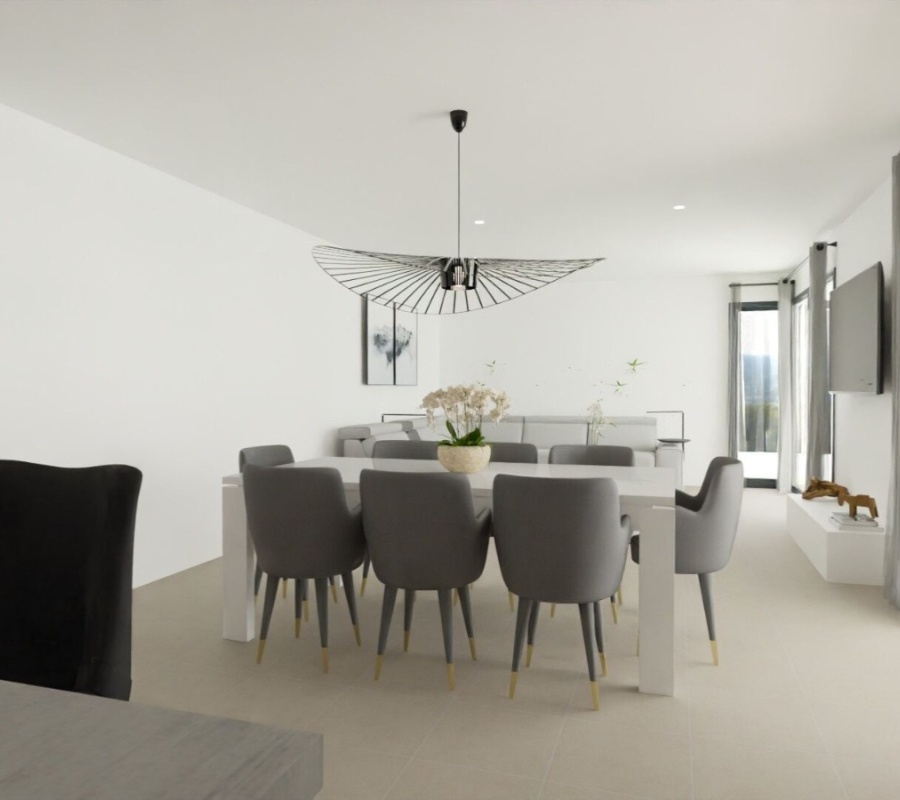 Avenida Julio Romero de Torres, 2, Monforte del Cid, Comunidad Valenciana, 0 , 3 Habitaciones Habitaciones,2 BathroomsBathrooms,Chalet,Comprar,Avenida Julio Romero de Torres, 2,0,2343