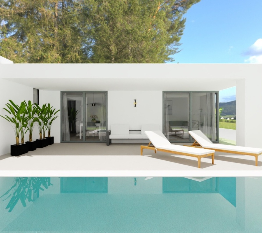 Avenida Julio Romero de Torres, 2, Monforte del Cid, Comunidad Valenciana, 0 , 3 Habitaciones Habitaciones,2 BathroomsBathrooms,Chalet,Comprar,Avenida Julio Romero de Torres, 2,0,2343