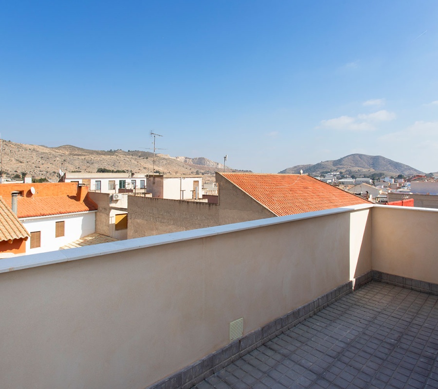 Avenida de Crevillente, 20, Hondón de las Nieves, Comunidad Valenciana, 0 , 2 Habitaciones Habitaciones,2 BathroomsBathrooms,Ático,Comprar,Avenida de Crevillente, 20,0,2345