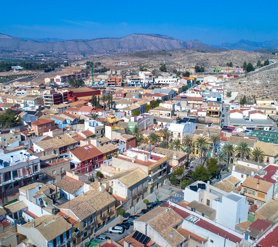 Avenida de Crevillente, 20, Hondón de las Nieves, Comunidad Valenciana, 0 , 2 Habitaciones Habitaciones,2 BathroomsBathrooms,Ático,Comprar,Avenida de Crevillente, 20,0,2345