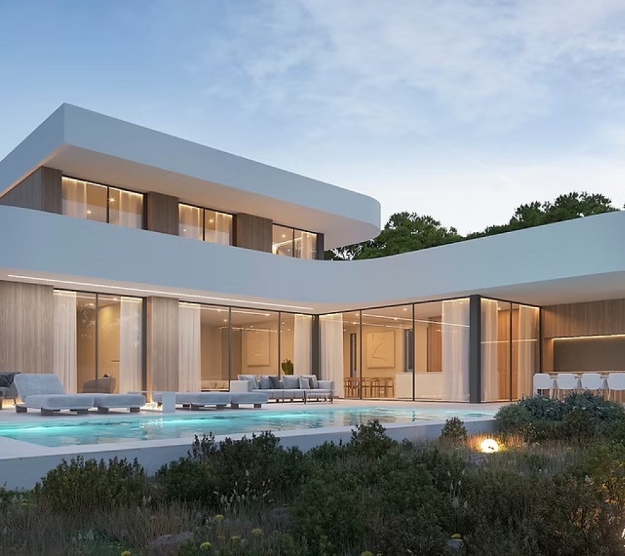 Calle Zaragoza, 47, Moraira, Comunidad Valenciana, 0 , 4 Habitaciones Habitaciones,4 BathroomsBathrooms,Villa,Comprar,Calle Zaragoza, 47,0,2352