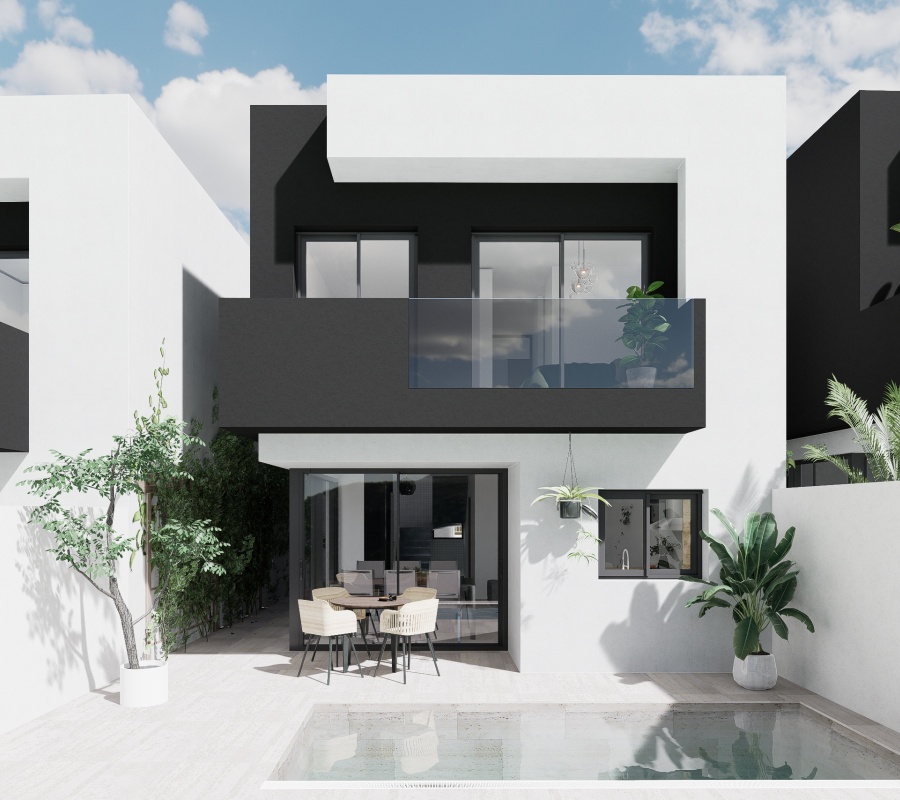 Calle Antonio Gabarrón, 1, Águilas, Región de Murcia, 0 , 4 Habitaciones Habitaciones,4 BathroomsBathrooms,Adosado,Comprar,Calle Antonio Gabarrón, 1,0,2353