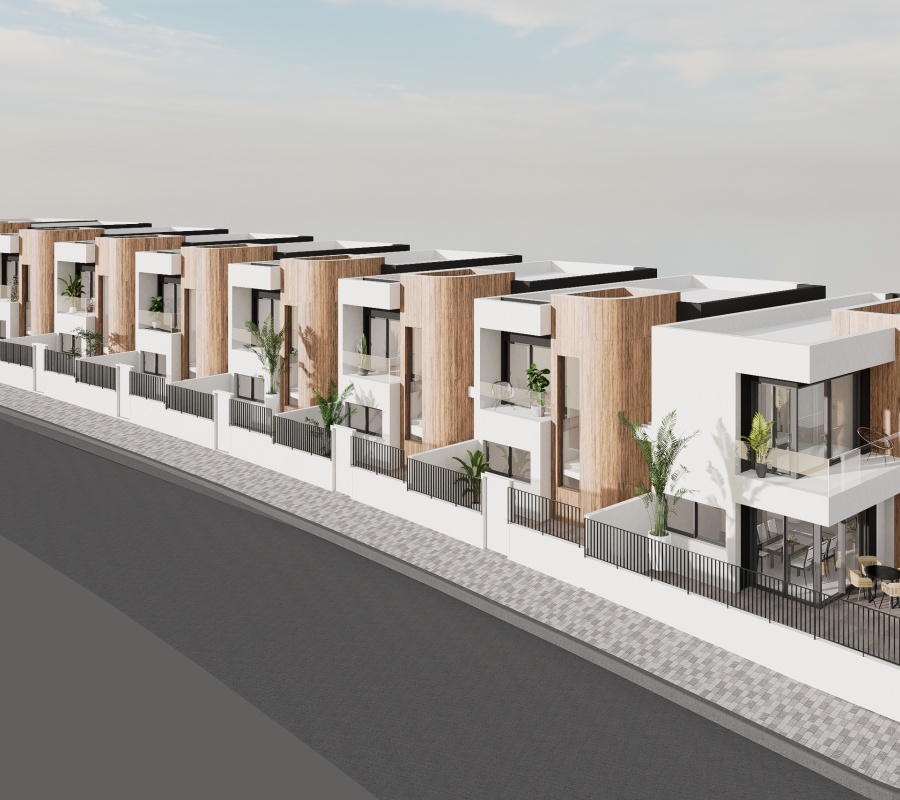 Águilas, Murcia, Región de Murcia, España, 0 , 4 Habitaciones Habitaciones,4 BathroomsBathrooms,Adosado,Comprar,Calle Antonio Gabarrón, 1,0,2354