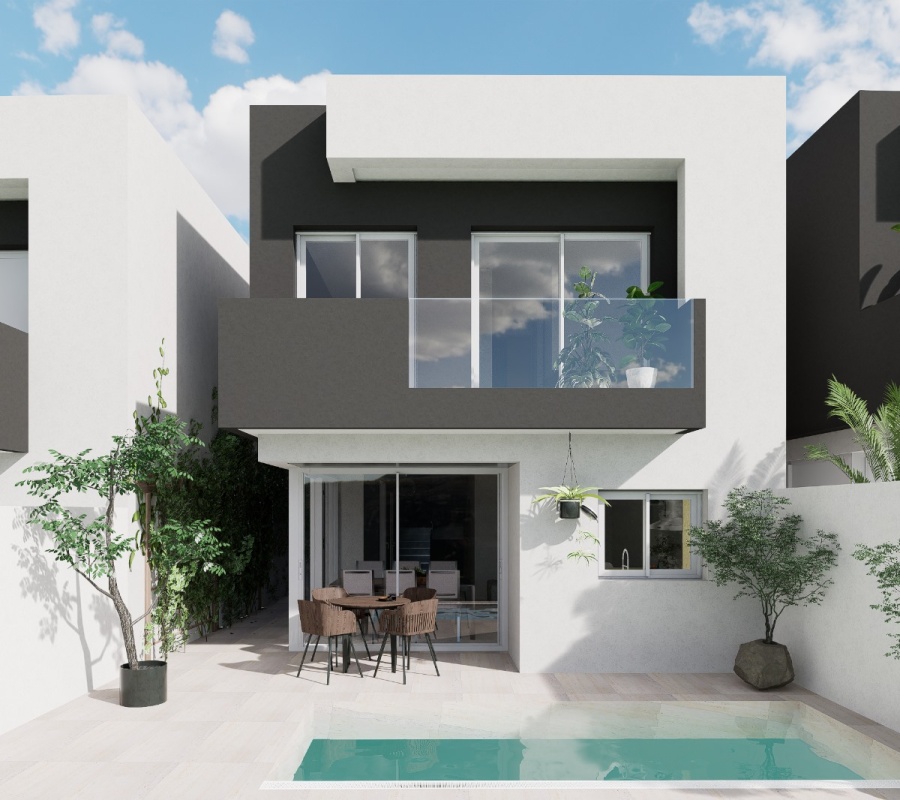 Águilas, Murcia, Región de Murcia, España, 0 , 4 Habitaciones Habitaciones,4 BathroomsBathrooms,Adosado,Comprar,Calle Antonio Gabarrón, 1,0,2354