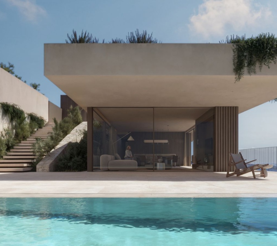 Carrer el Pagell, 2, Moraira, Comunidad Valenciana, 0 , 4 Habitaciones Habitaciones,3 BathroomsBathrooms,Villa,Comprar,Carrer el Pagell, 2,0,2355