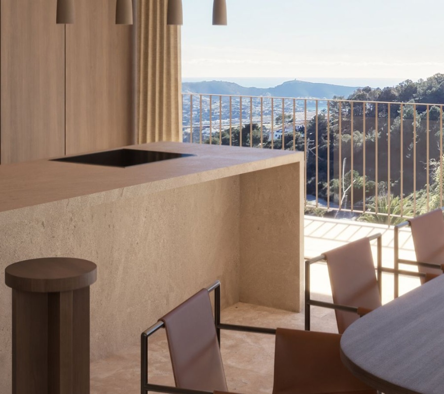 Carrer el Pagell, 2, Moraira, Comunidad Valenciana, 0 , 4 Habitaciones Habitaciones,3 BathroomsBathrooms,Villa,Comprar,Carrer el Pagell, 2,0,2355