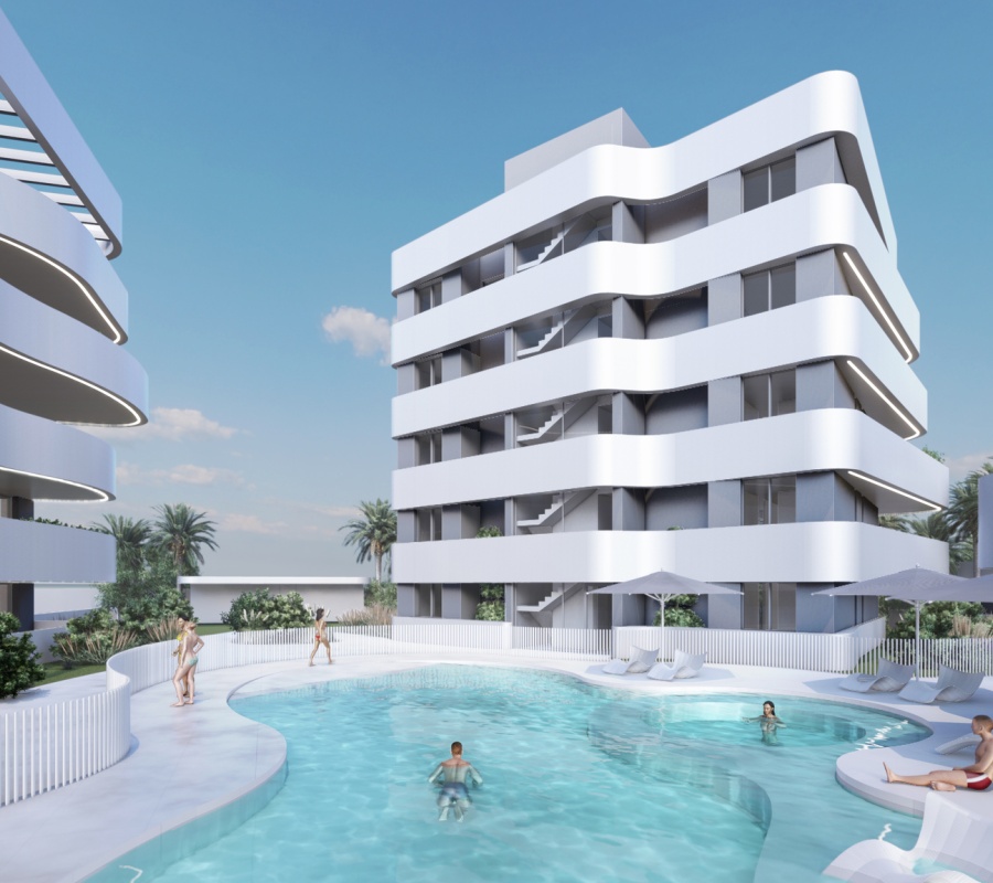 Avinguda el Fenoll, 37A, Guardamar del Segura, Comunidad Valenciana, 0 , 2 Habitaciones Habitaciones,2 BathroomsBathrooms,Apartamento,Comprar,Avinguda el Fenoll, 37A,0,2356