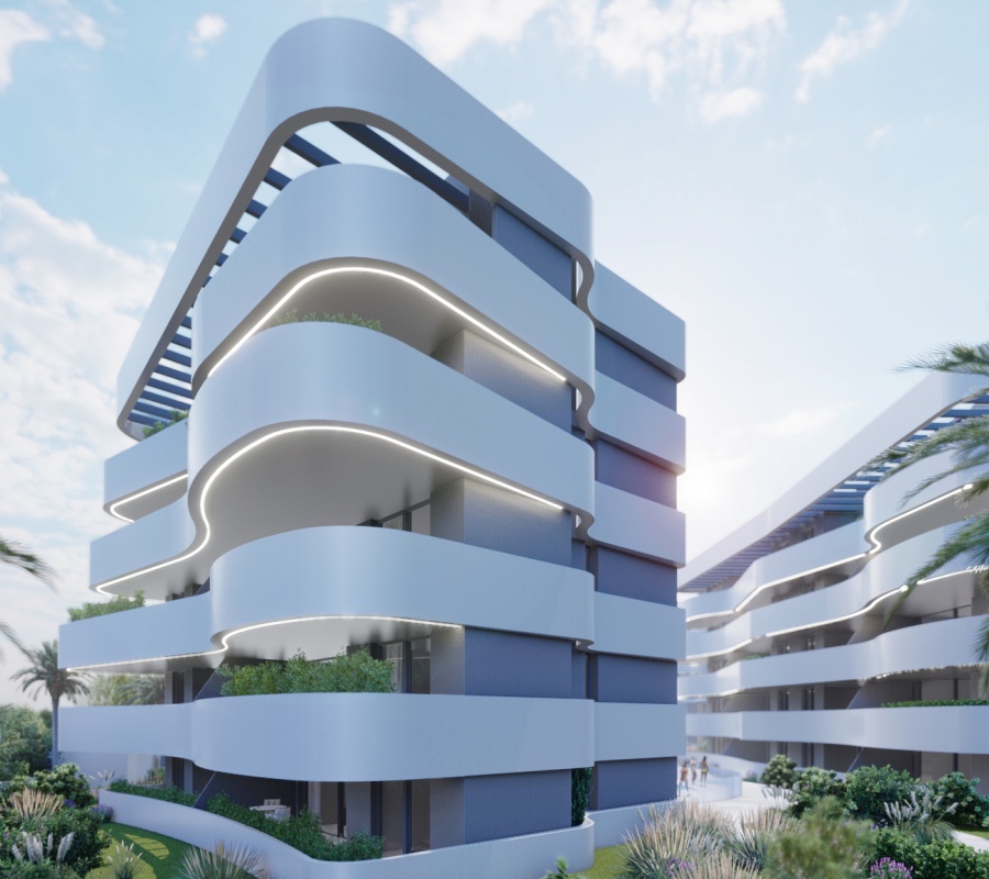 Avinguda el Fenoll, 37A, Guardamar del Segura, Comunidad Valenciana, 0 , 2 Habitaciones Habitaciones,2 BathroomsBathrooms,Ático,Comprar,Avinguda el Fenoll, 37A,0,2357