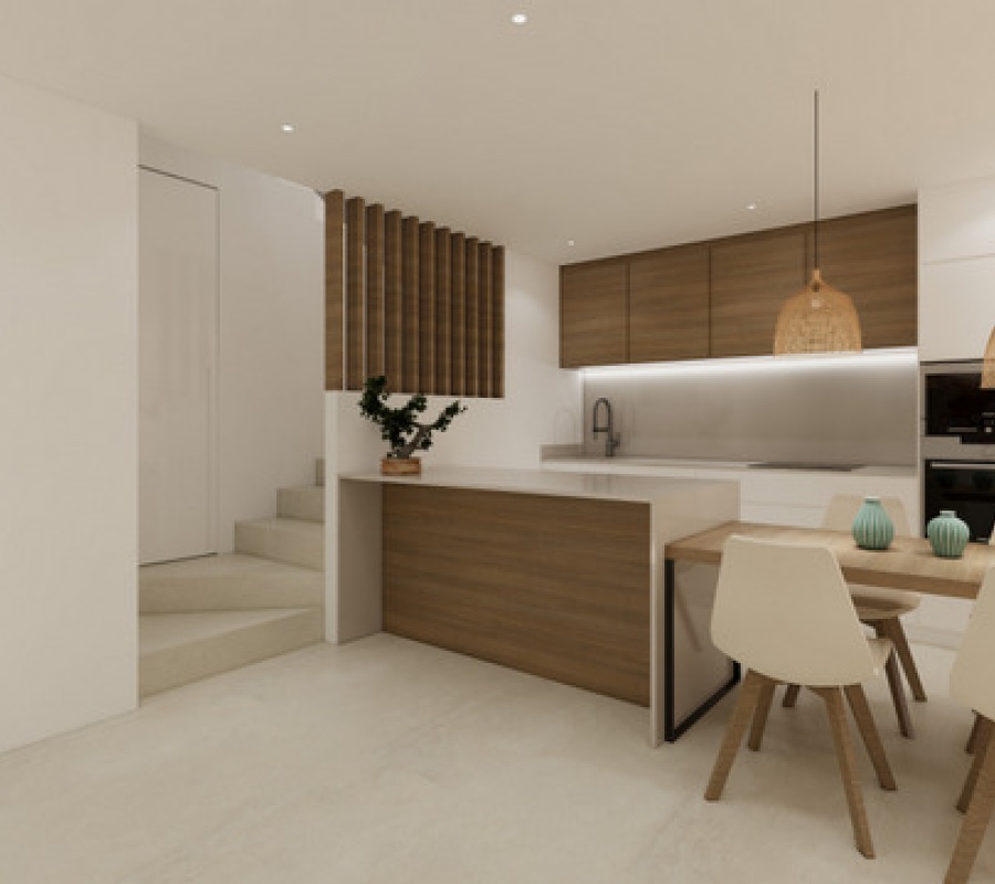 Calle Infanta Leonor, 49, San Fulgencio, Comunidad Valenciana, 0 , 3 Habitaciones Habitaciones,2 BathroomsBathrooms,Chalet,Comprar,Calle Infanta Leonor, 49,0,2358