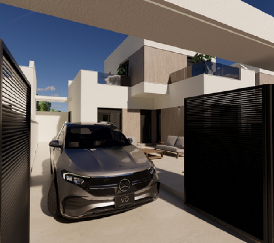 Calle Infanta Leonor, 49, San Fulgencio, Comunidad Valenciana, 0 , 3 Habitaciones Habitaciones,2 BathroomsBathrooms,Chalet,Comprar,Calle Infanta Leonor, 49,0,2358