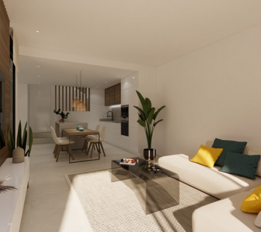Calle Infanta Leonor, 49, San Fulgencio, Comunidad Valenciana, 0 , 3 Habitaciones Habitaciones,2 BathroomsBathrooms,Chalet,Comprar,Calle Infanta Leonor, 49,0,2358