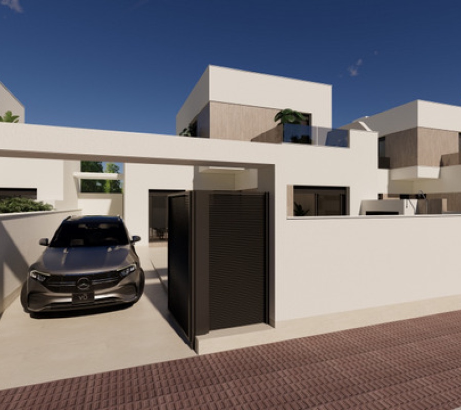 Calle Infanta Leonor, 49, San Fulgencio, Comunidad Valenciana, 0 , 3 Habitaciones Habitaciones,2 BathroomsBathrooms,Chalet,Comprar,Calle Infanta Leonor, 49,0,2358