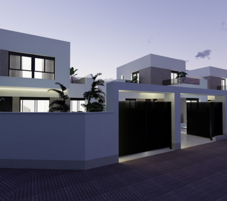 Calle Infanta Leonor, 49, San Fulgencio, Comunidad Valenciana, 0 , 3 Habitaciones Habitaciones,2 BathroomsBathrooms,Chalet,Comprar,Calle Infanta Leonor, 49,0,2358