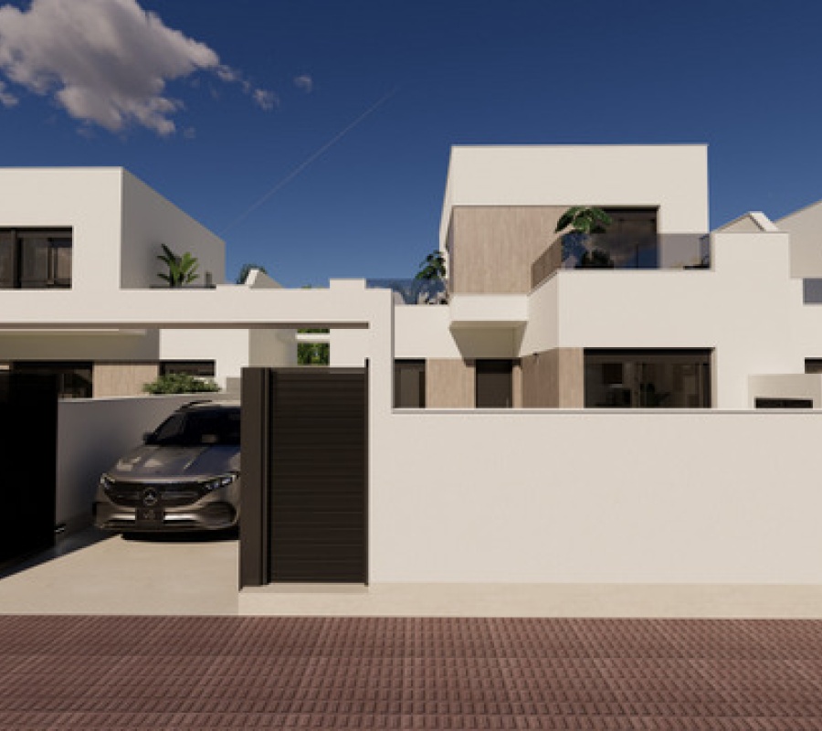 Calle Infanta Leonor, 49, San Fulgencio, Comunidad Valenciana, 0 , 3 Habitaciones Habitaciones,2 BathroomsBathrooms,Chalet,Comprar,Calle Infanta Leonor, 49,0,2358