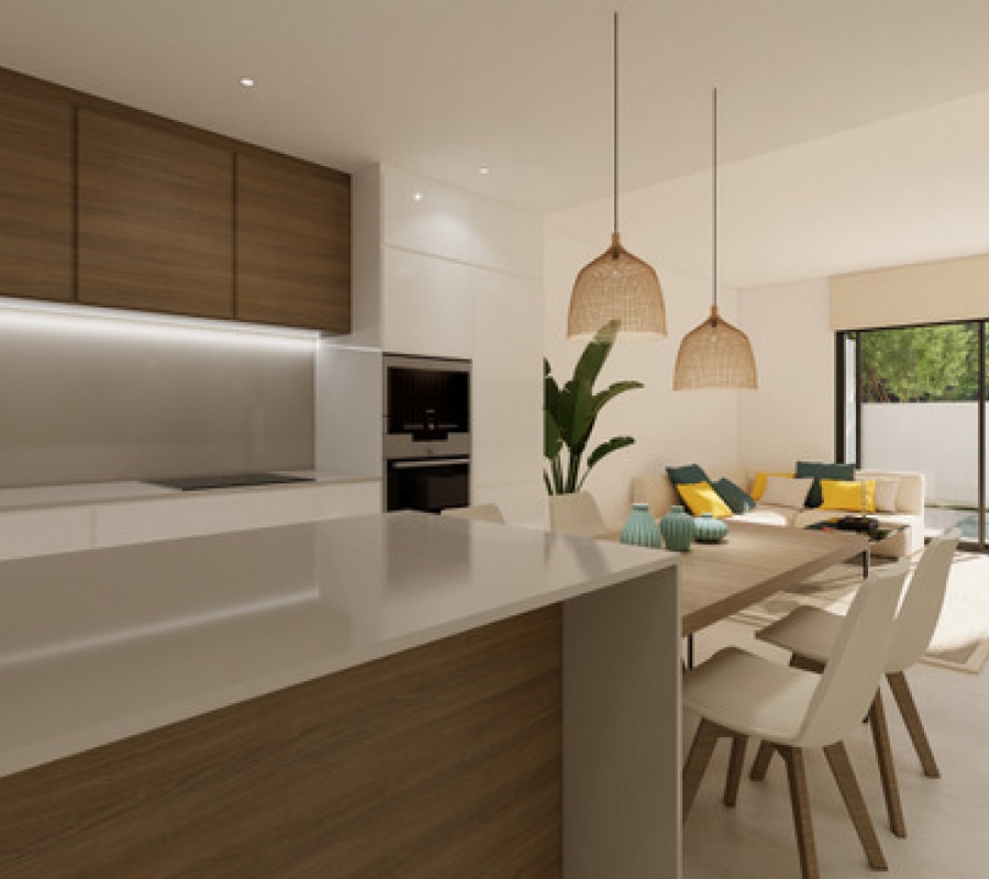 Calle Infanta Leonor, 49, San Fulgencio, Comunidad Valenciana, 0 , 3 Habitaciones Habitaciones,2 BathroomsBathrooms,Chalet,Comprar,Calle Infanta Leonor, 49,0,2358