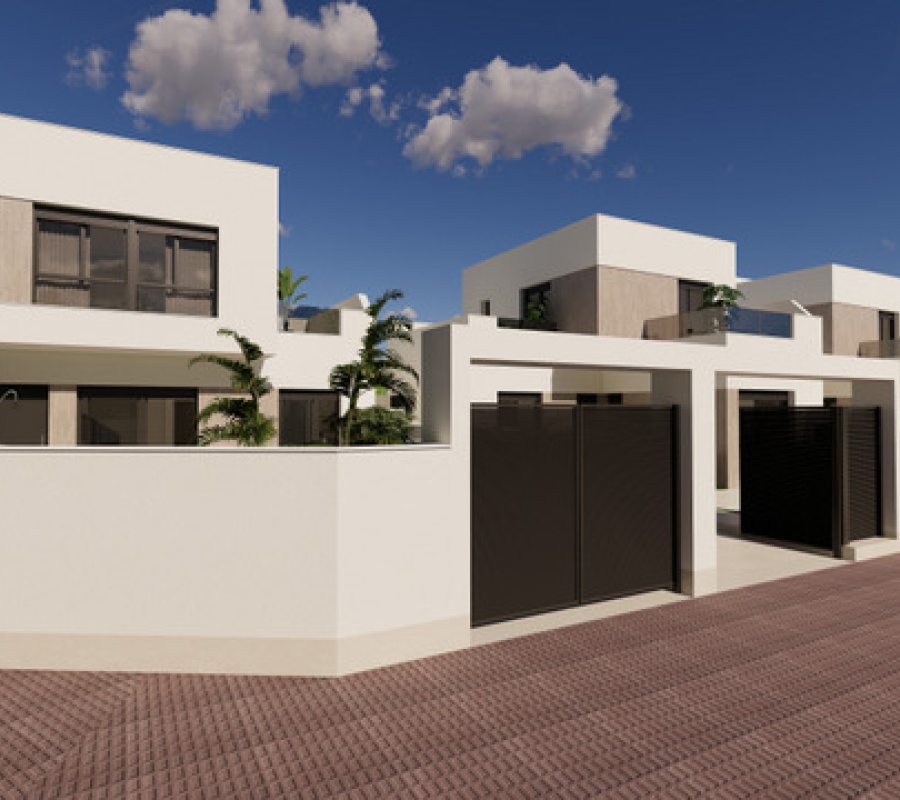 Calle Infanta Leonor, 49, San Fulgencio, Comunidad Valenciana, 0 , 3 Habitaciones Habitaciones,2 BathroomsBathrooms,Chalet,Comprar,Calle Infanta Leonor, 49,0,2358