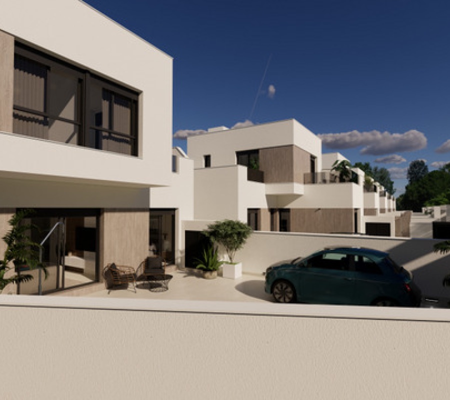 Calle Infanta Leonor, 49, San Fulgencio, Comunidad Valenciana, 0 , 3 Habitaciones Habitaciones,2 BathroomsBathrooms,Chalet,Comprar,Calle Infanta Leonor, 49,0,2358