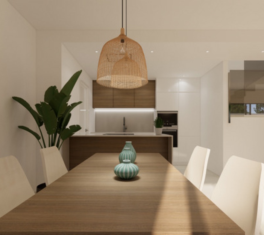 Calle Infanta Leonor, 49, San Fulgencio, Comunidad Valenciana, 0 , 3 Habitaciones Habitaciones,2 BathroomsBathrooms,Chalet,Comprar,Calle Infanta Leonor, 49,0,2358