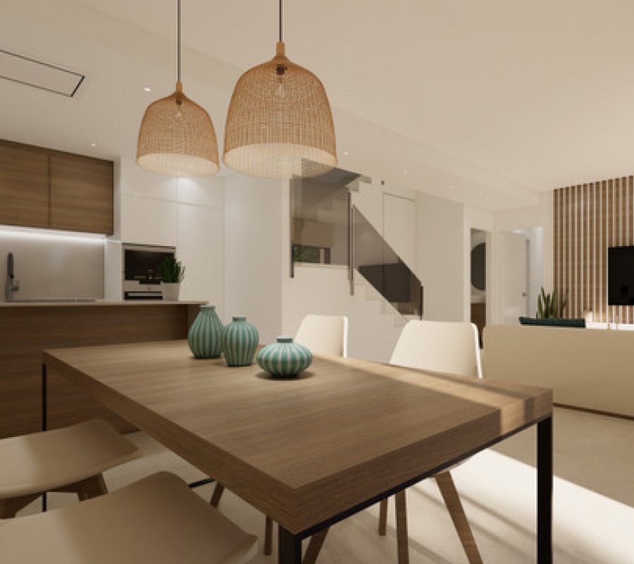 Calle Infanta Leonor, 49, San Fulgencio, Comunidad Valenciana, 0 , 3 Habitaciones Habitaciones,2 BathroomsBathrooms,Chalet,Comprar,Calle Infanta Leonor, 49,0,2358