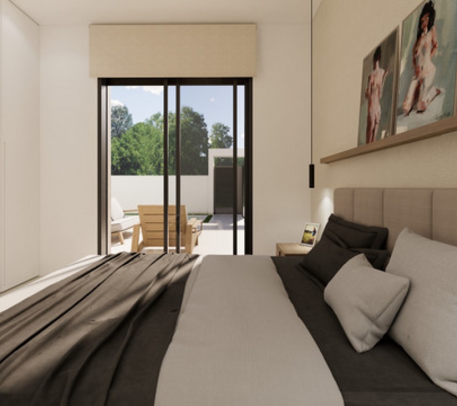 Calle Infanta Leonor, 49, San Fulgencio, Comunidad Valenciana, 0 , 3 Habitaciones Habitaciones,2 BathroomsBathrooms,Chalet,Comprar,Calle Infanta Leonor, 49,0,2358