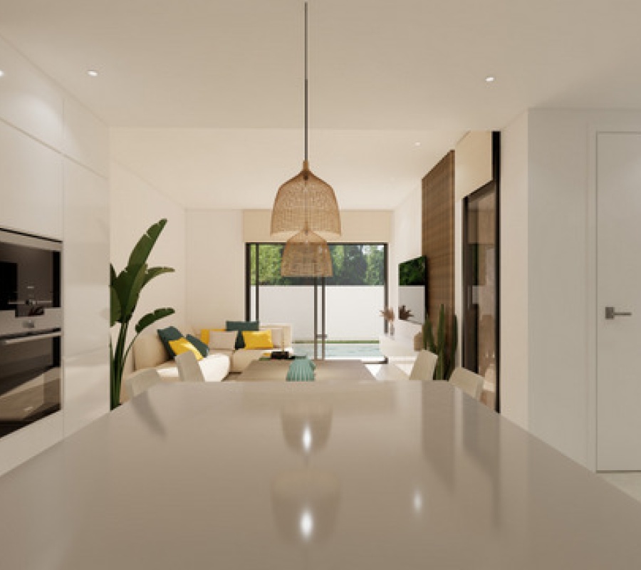Calle Infanta Leonor, 49, San Fulgencio, Comunidad Valenciana, 0 , 3 Habitaciones Habitaciones,2 BathroomsBathrooms,Chalet,Comprar,Calle Infanta Leonor, 49,0,2358