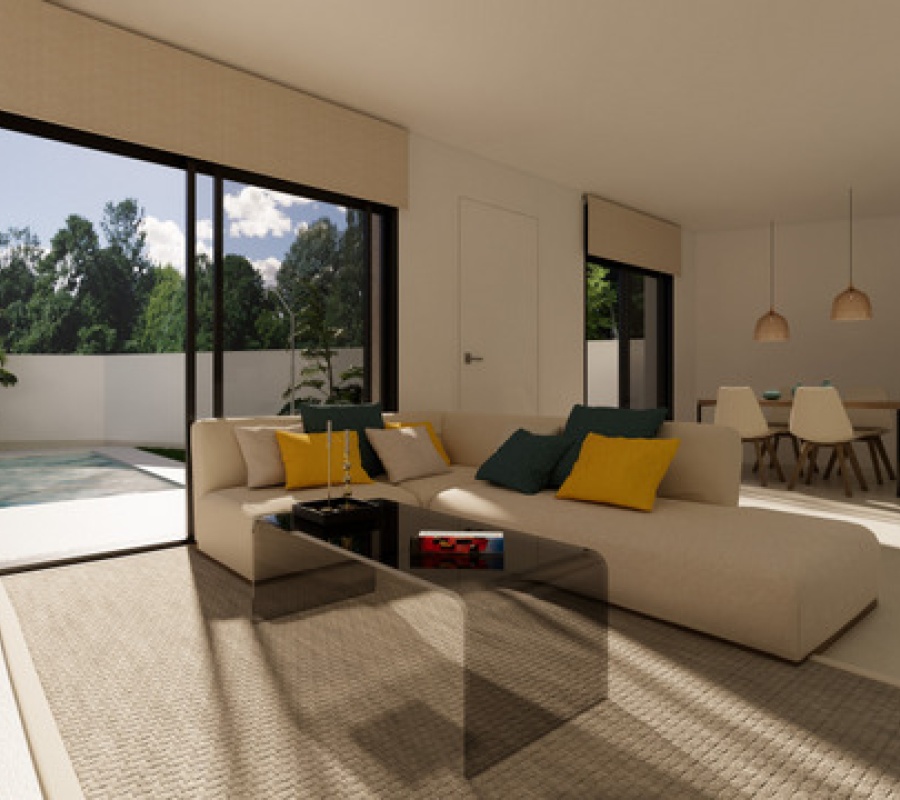 Calle Infanta Leonor, 49, San Fulgencio, Comunidad Valenciana, 0 , 3 Habitaciones Habitaciones,2 BathroomsBathrooms,Chalet,Comprar,Calle Infanta Leonor, 49,0,2358