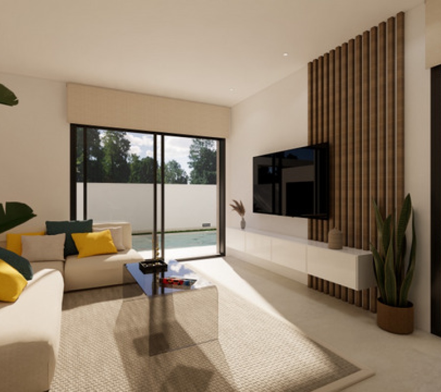 Calle Infanta Leonor, 49, San Fulgencio, Comunidad Valenciana, 0 , 3 Habitaciones Habitaciones,2 BathroomsBathrooms,Chalet,Comprar,Calle Infanta Leonor, 49,0,2358