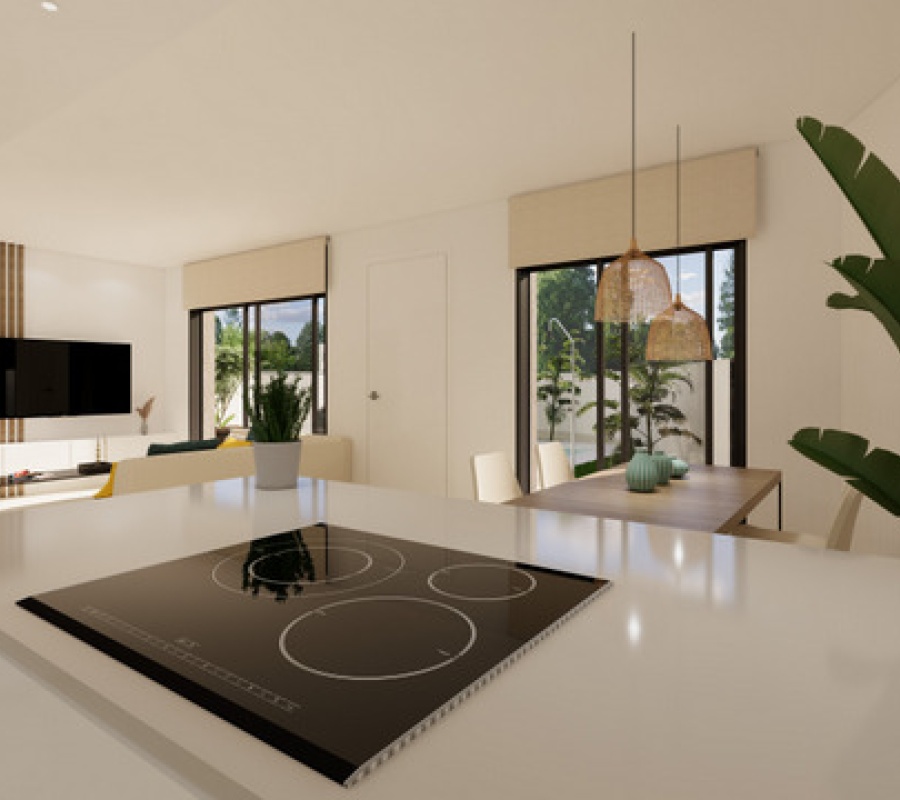 Calle Infanta Leonor, 49, San Fulgencio, Comunidad Valenciana, 0 , 3 Habitaciones Habitaciones,2 BathroomsBathrooms,Chalet,Comprar,Calle Infanta Leonor, 49,0,2358