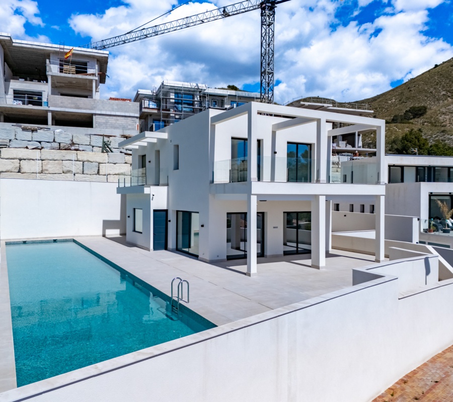 Carrer Rey Luis I, 38, Finestrat, Comunidad Valenciana, 0 , 7 Habitaciones Habitaciones,7 BathroomsBathrooms,Villa,Comprar,Carrer Rey Luis I, 38,0,2359