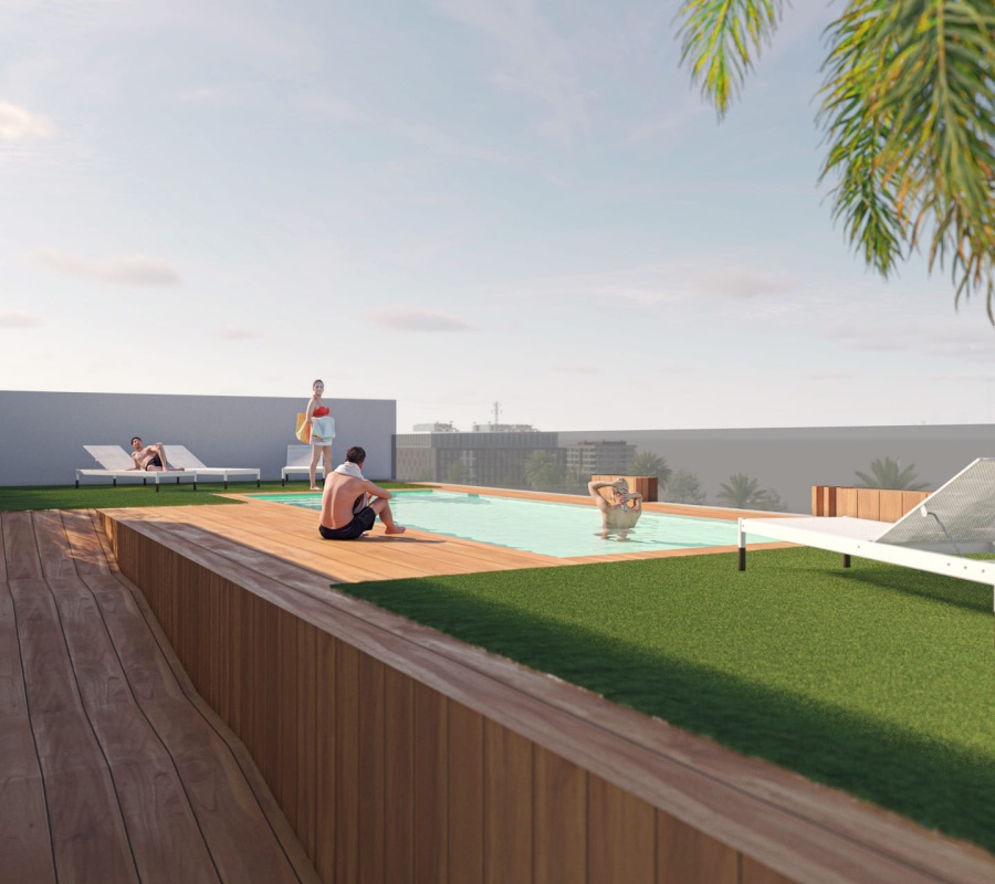 Calle Almadraba, 8, San Pedro del Pinatar, Región de Murcia, 0 , 1 Habitación Habitaciones,1 BañoBathrooms,Apartamento,Comprar,Calle Almadraba, 8,0,2360
