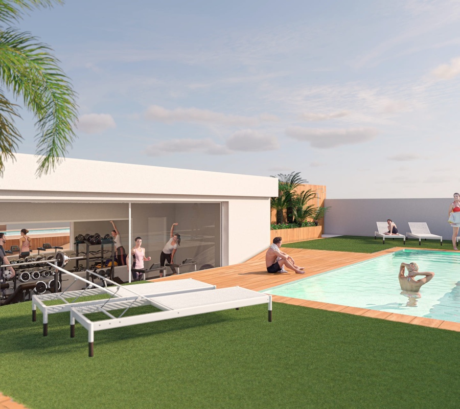 Calle Almadraba, 8, San Pedro del Pinatar, Región de Murcia, 0 , 2 Habitaciones Habitaciones,2 BathroomsBathrooms,Ático,Comprar,Calle Almadraba, 8,0,2362