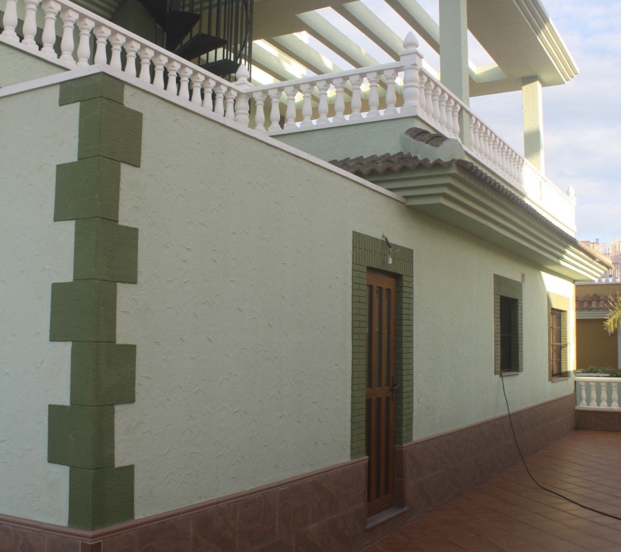 Torrevieja, Alicante, Comunidad Valenciana, España, 0 , 3 Habitaciones Habitaciones,4 BathroomsBathrooms,Chalet,Comprar,Calle Veleta, 11V,0,2364