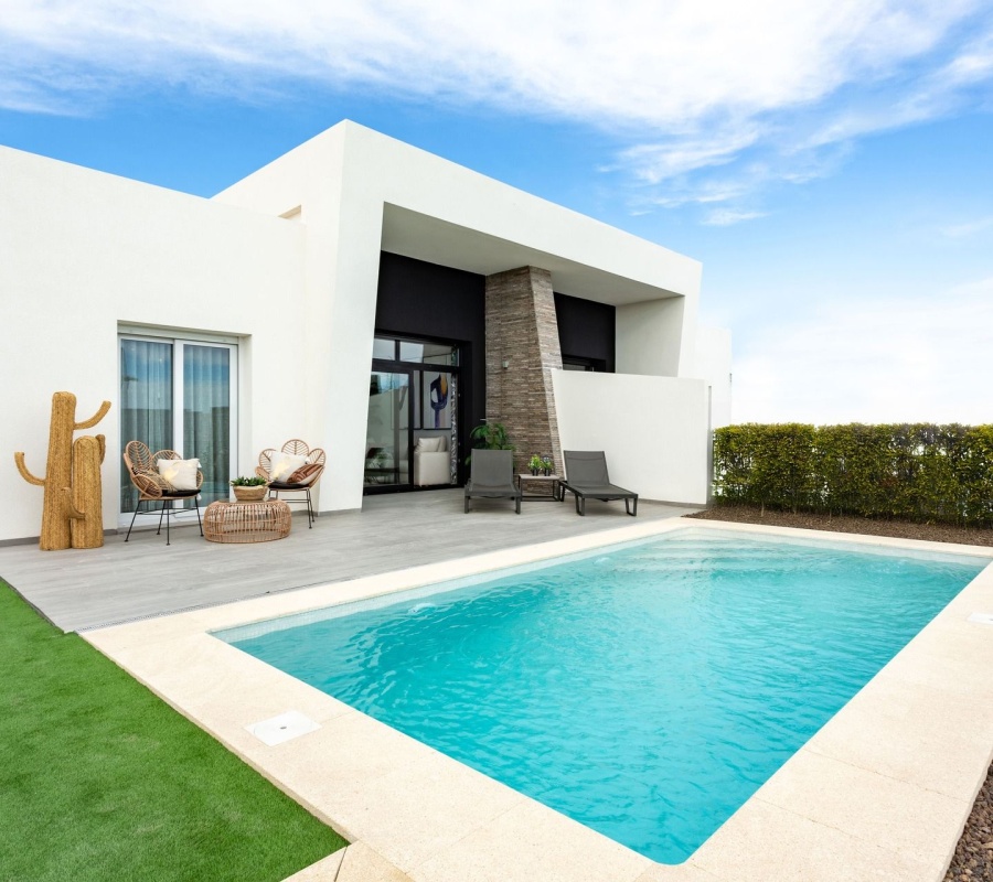 La Finca Golf, Alicante, Comunidad Valenciana, España, 0 , 3 Habitaciones Habitaciones,2 BathroomsBathrooms,Adosado,Comprar,Calle Catral, 56,0,2370