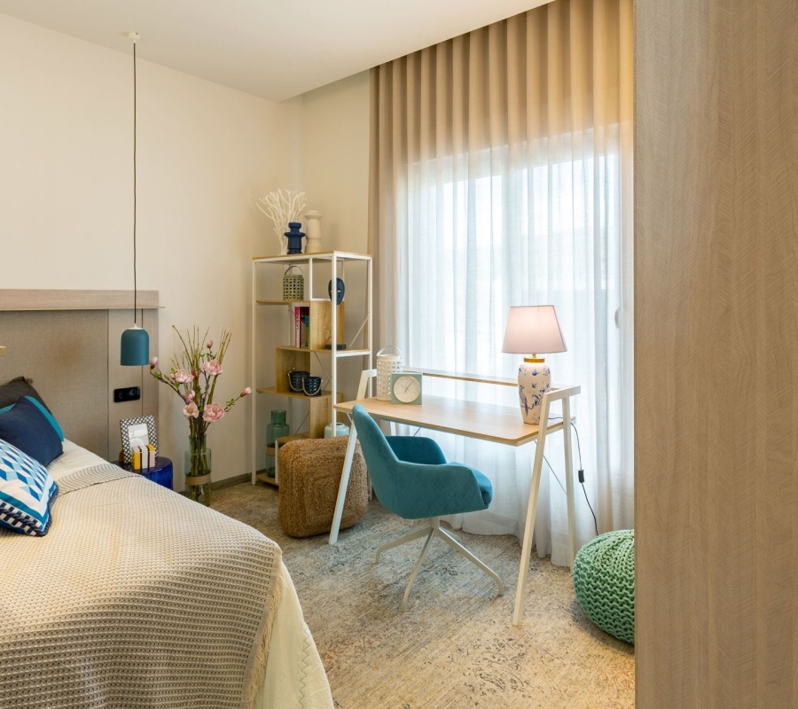 La Finca Golf, Alicante, Comunidad Valenciana, España, 0 , 3 Habitaciones Habitaciones,2 BathroomsBathrooms,Apartamento,Comprar,Calle Catral, 56,0,2371