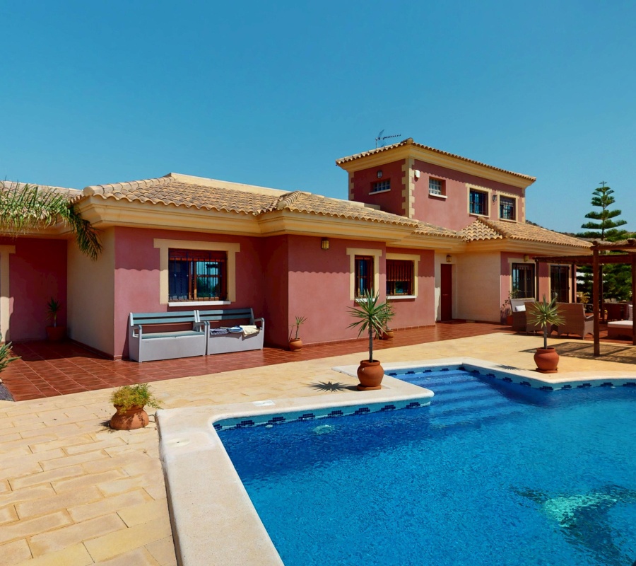 Águilas, Murcia, Región de Murcia, España, 0 , 5 Habitaciones Habitaciones,4 BathroomsBathrooms,Chalet,Comprar,Diseminado Zurraderas, 73,0,2372