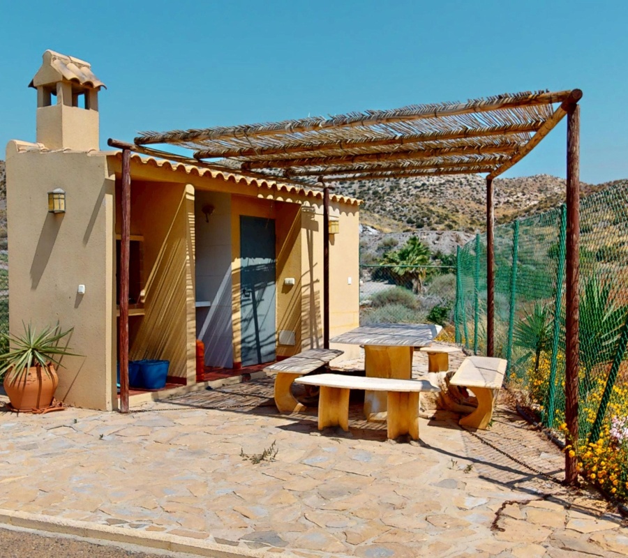 Águilas, Murcia, Región de Murcia, España, 0 , 5 Habitaciones Habitaciones,4 BathroomsBathrooms,Chalet,Comprar,Diseminado Zurraderas, 73,0,2372