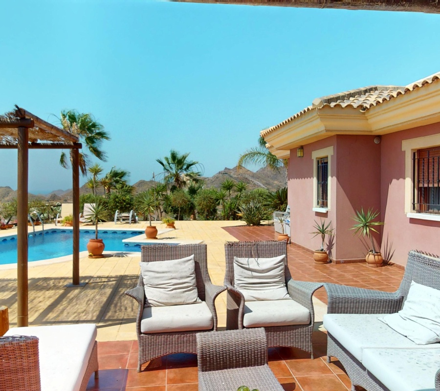 Águilas, Murcia, Región de Murcia, España, 0 , 5 Habitaciones Habitaciones,4 BathroomsBathrooms,Chalet,Comprar,Diseminado Zurraderas, 73,0,2372