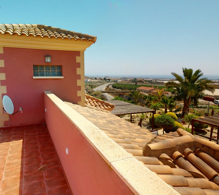 Águilas, Murcia, Región de Murcia, España, 0 , 5 Habitaciones Habitaciones,4 BathroomsBathrooms,Chalet,Comprar,Diseminado Zurraderas, 73,0,2372