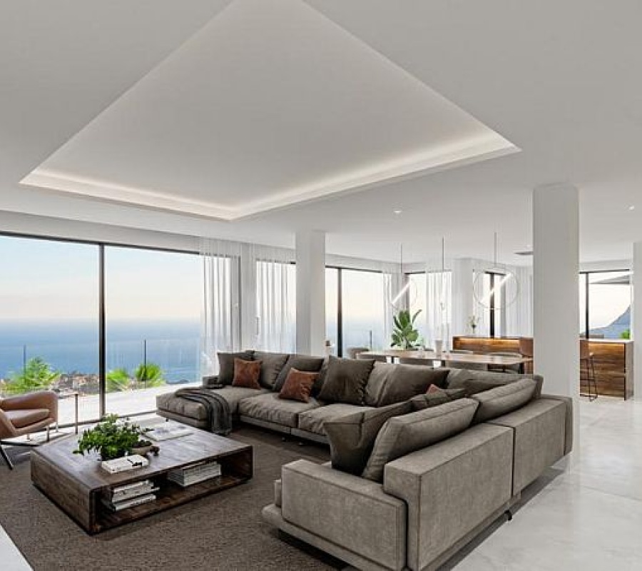 Calpe, Alicante, Comunidad Valenciana, España, 0 , 4 Habitaciones Habitaciones,5 BathroomsBathrooms,Villa,Comprar,Particular Cucarres, les, 4J,0,2375