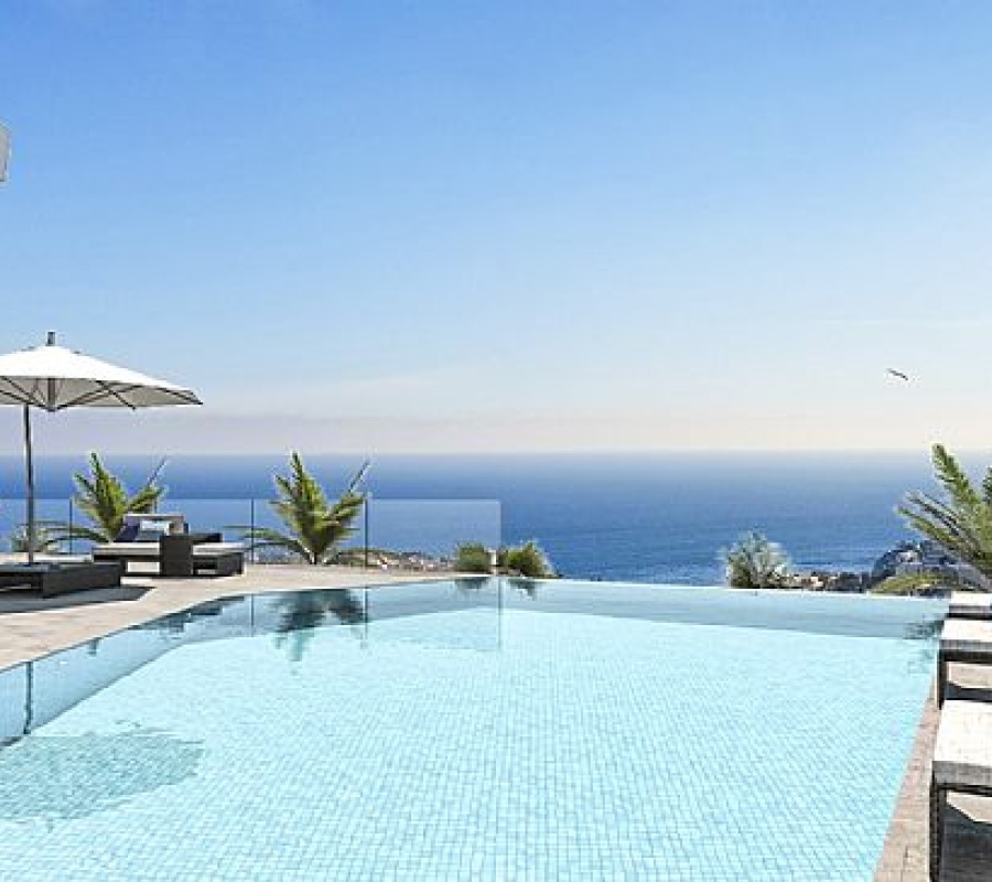 Calpe, Alicante, Comunidad Valenciana, España, 0 , 4 Habitaciones Habitaciones,5 BathroomsBathrooms,Villa,Comprar,Particular Cucarres, les, 4J,0,2375