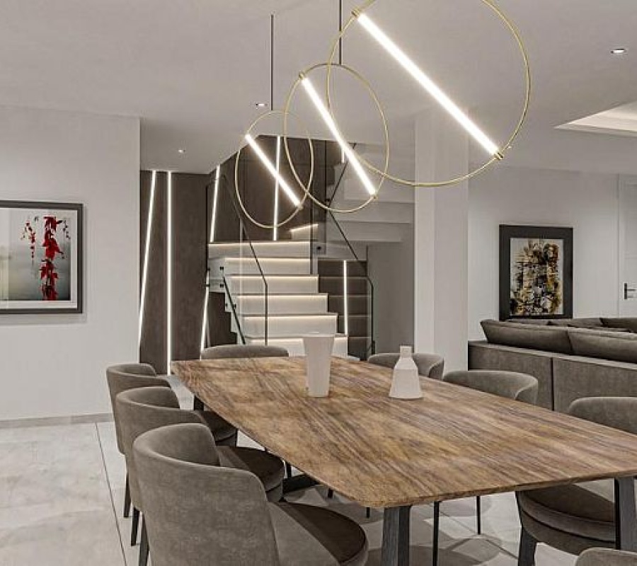Calpe, Alicante, Comunidad Valenciana, España, 0 , 4 Habitaciones Habitaciones,5 BathroomsBathrooms,Villa,Comprar,Particular Cucarres, les, 4J,0,2375