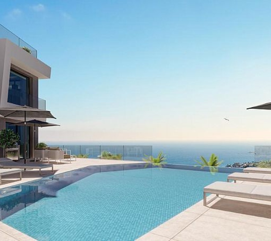 Calpe, Alicante, Comunidad Valenciana, España, 0 , 4 Habitaciones Habitaciones,5 BathroomsBathrooms,Villa,Comprar,Particular Cucarres, les, 4J,0,2376