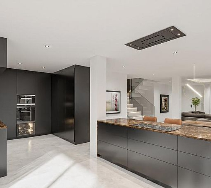 Calpe, Alicante, Comunidad Valenciana, España, 0 , 4 Habitaciones Habitaciones,5 BathroomsBathrooms,Villa,Comprar,Particular Cucarres, les, 4J,0,2376