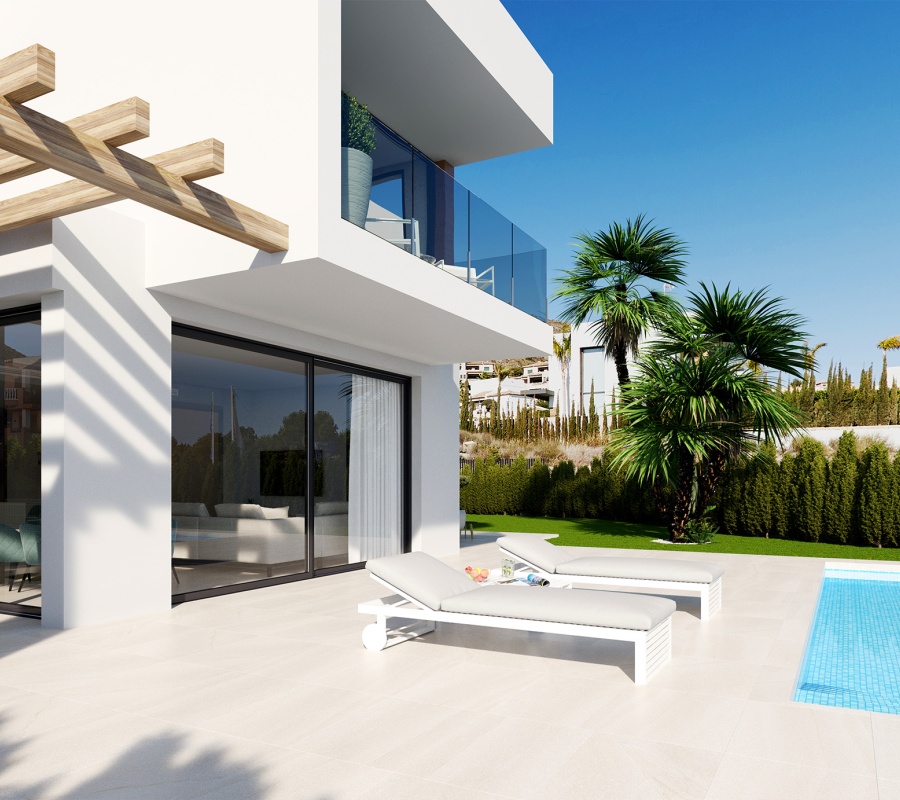 Finestrat, Alicante, Comunidad Valenciana, España, 0 , 3 Habitaciones Habitaciones,3 BathroomsBathrooms,Villa,Comprar,Calle París, 17,0,2381