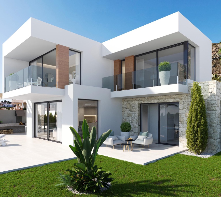 Finestrat, Alicante, Comunidad Valenciana, España, 0 , 3 Habitaciones Habitaciones,3 BathroomsBathrooms,Villa,Comprar,Calle París, 17,0,2381