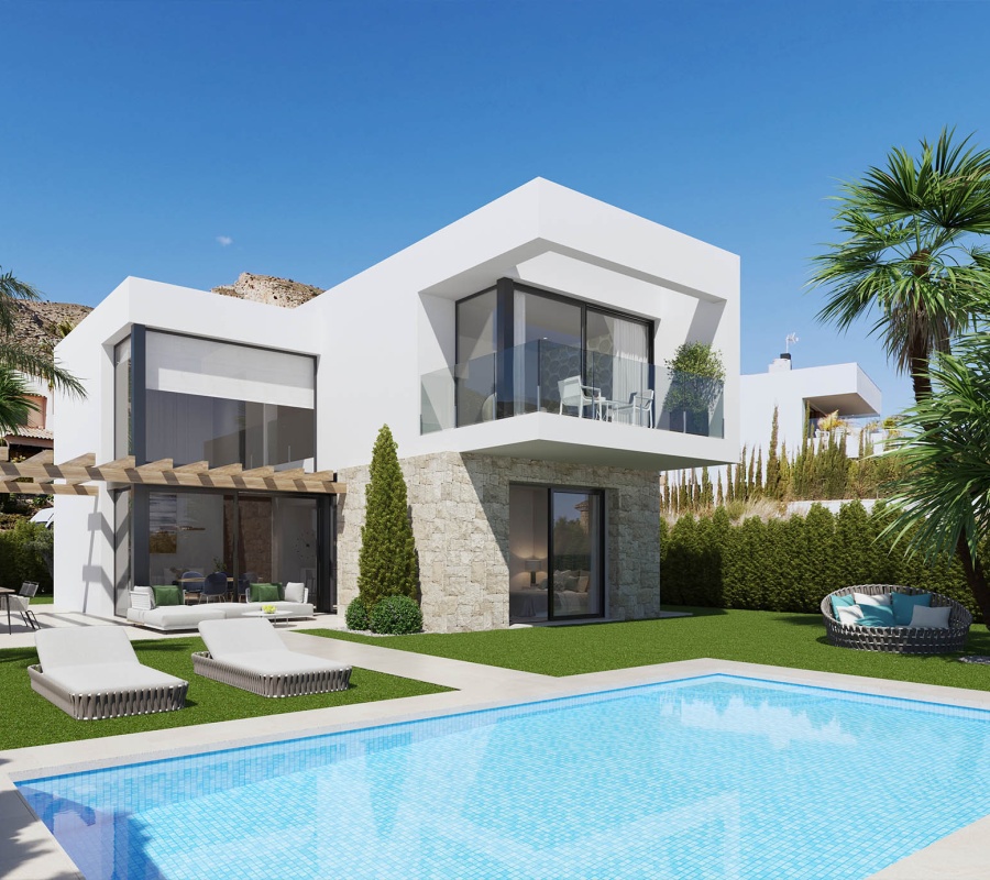 Finestrat, Alicante, Comunidad Valenciana, España, 0 , 3 Habitaciones Habitaciones,3 BathroomsBathrooms,Villa,Comprar,Calle París, 17,0,2381