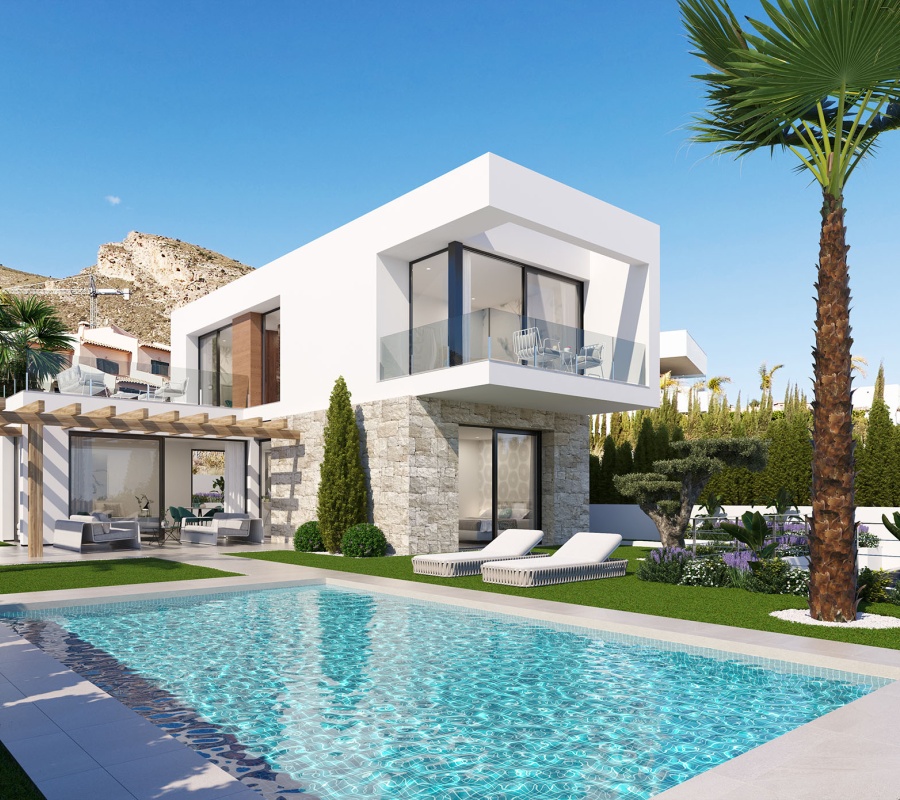 Finestrat, Alicante, Comunidad Valenciana, España, 0 , 3 Habitaciones Habitaciones,3 BathroomsBathrooms,Villa,Comprar,Calle París, 17,0,2381